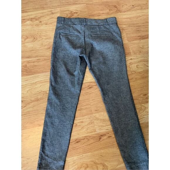 Banana republic dress pants, gray size 0  solan - Picture 5 of 5
